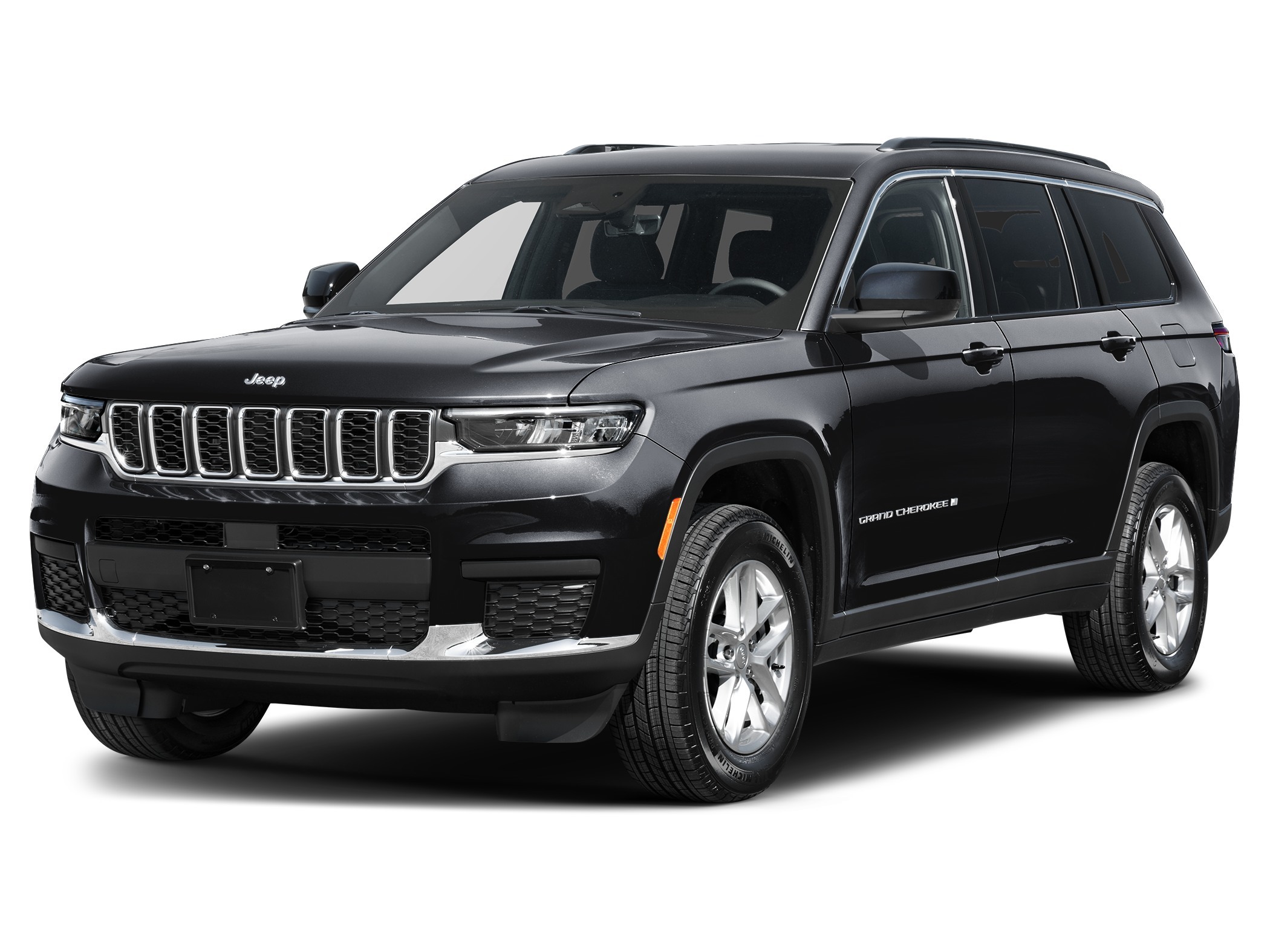 2027 Jeep Grand Cherokee L