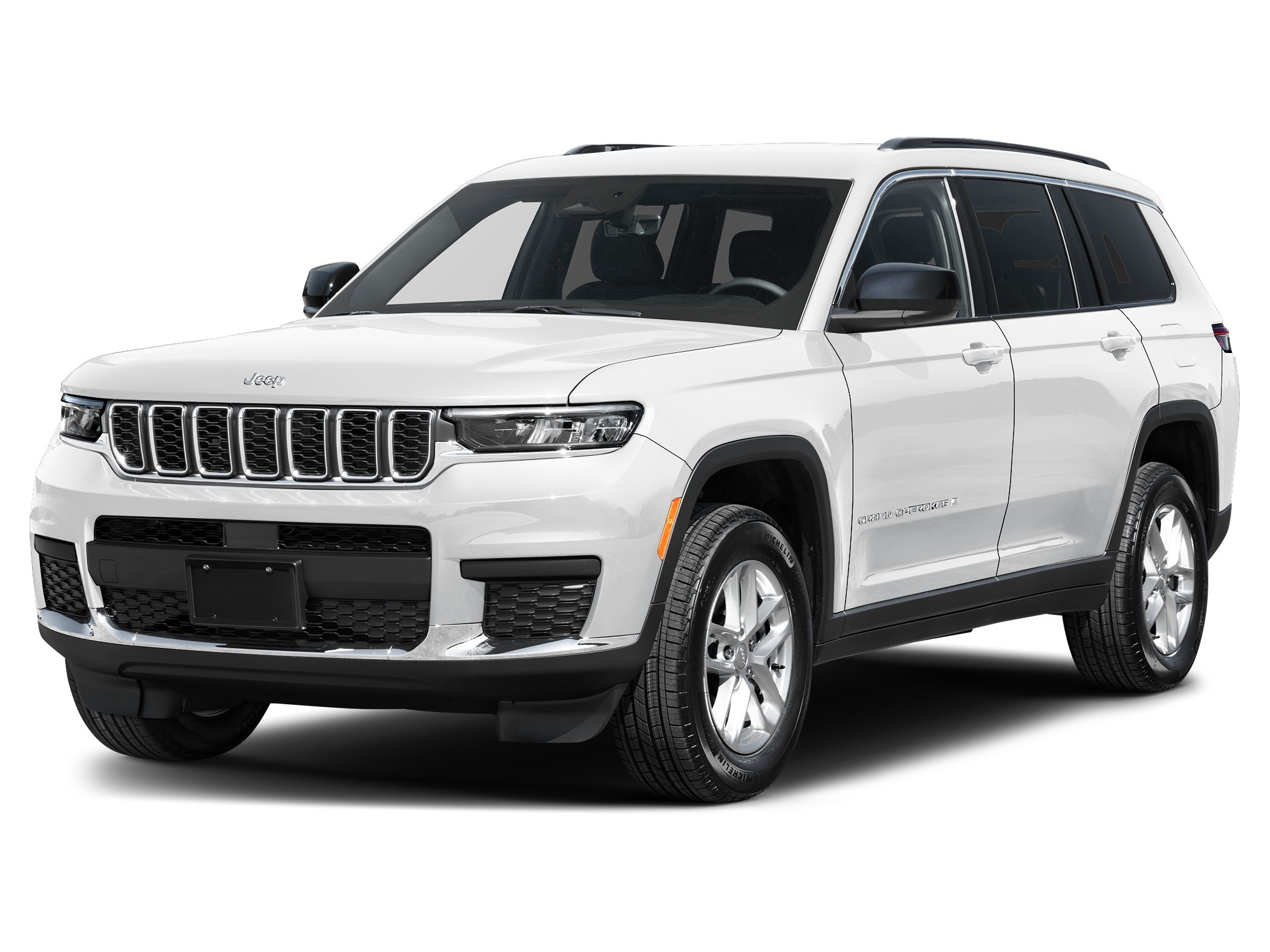 2027 Jeep Grand Cherokee L