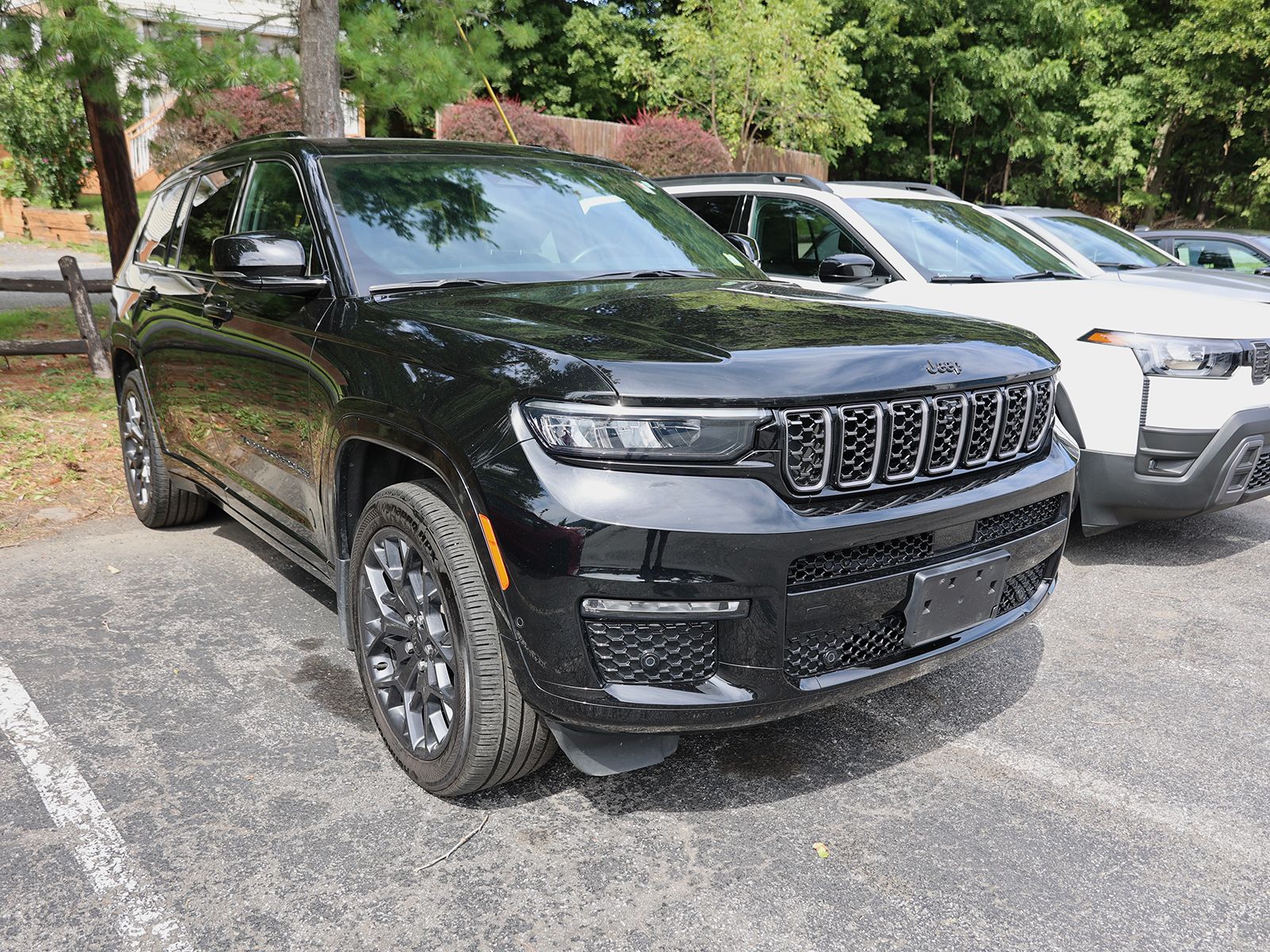 2024 Jeep Grand Cherokee L