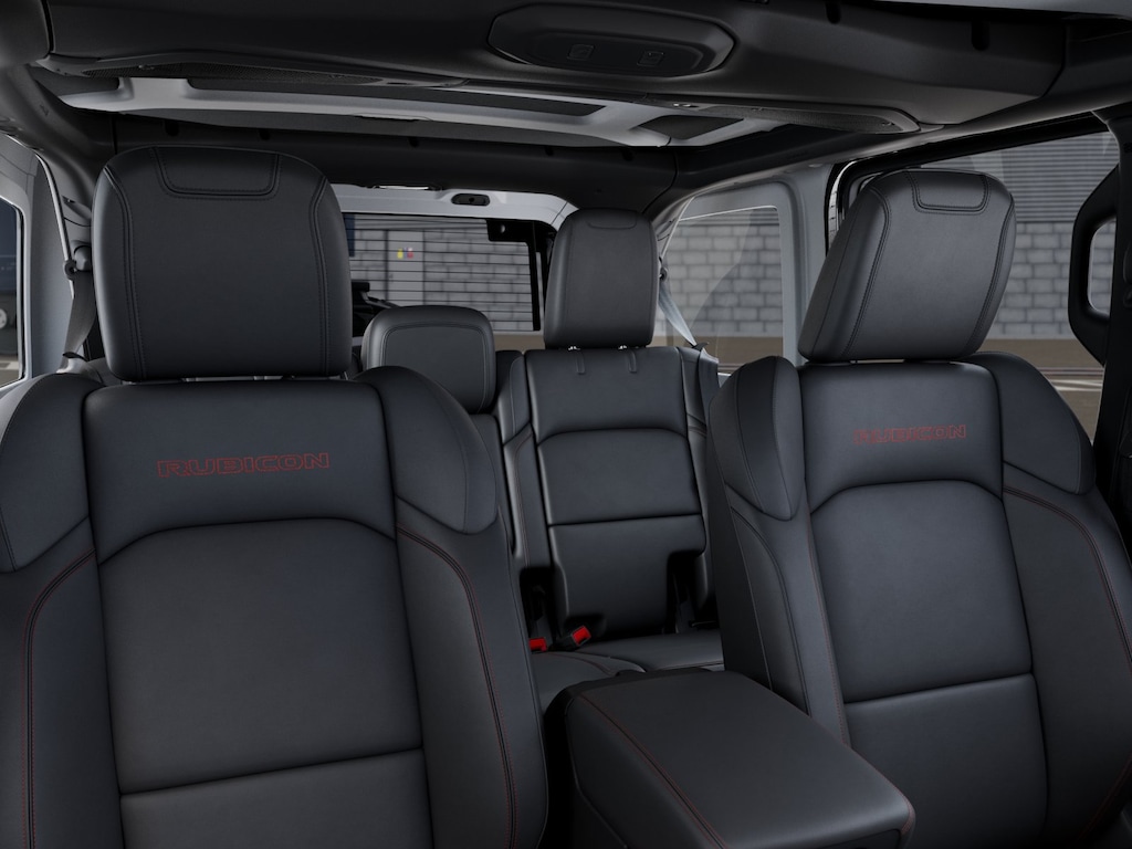 2027 Jeep Wrangler