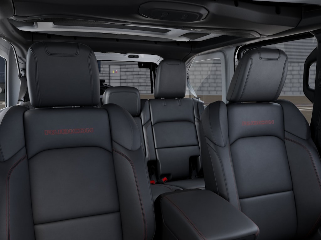 2027 Jeep Wrangler