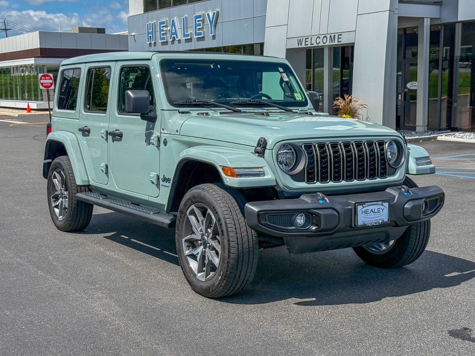 2024 Jeep Wrangler