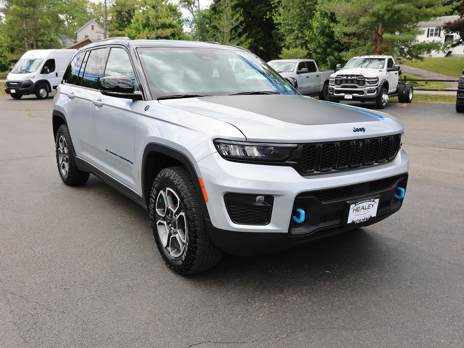 2023 Jeep Grand Cherokee 4xe