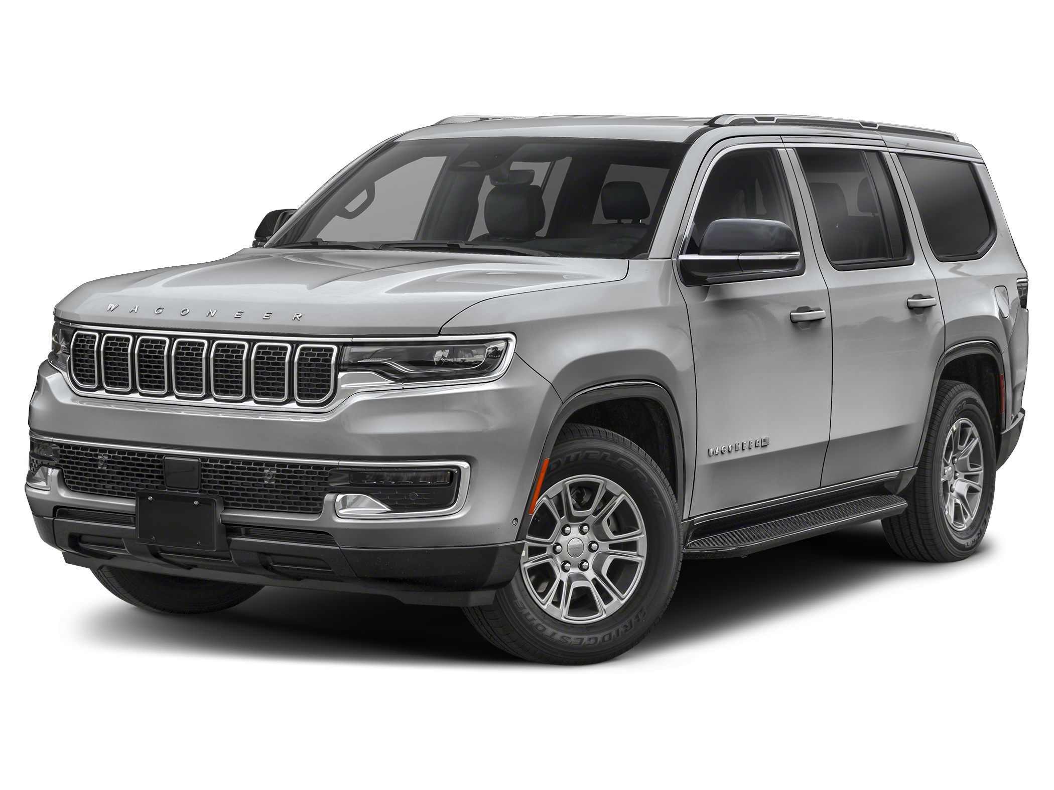 2025 Jeep Wagoneer