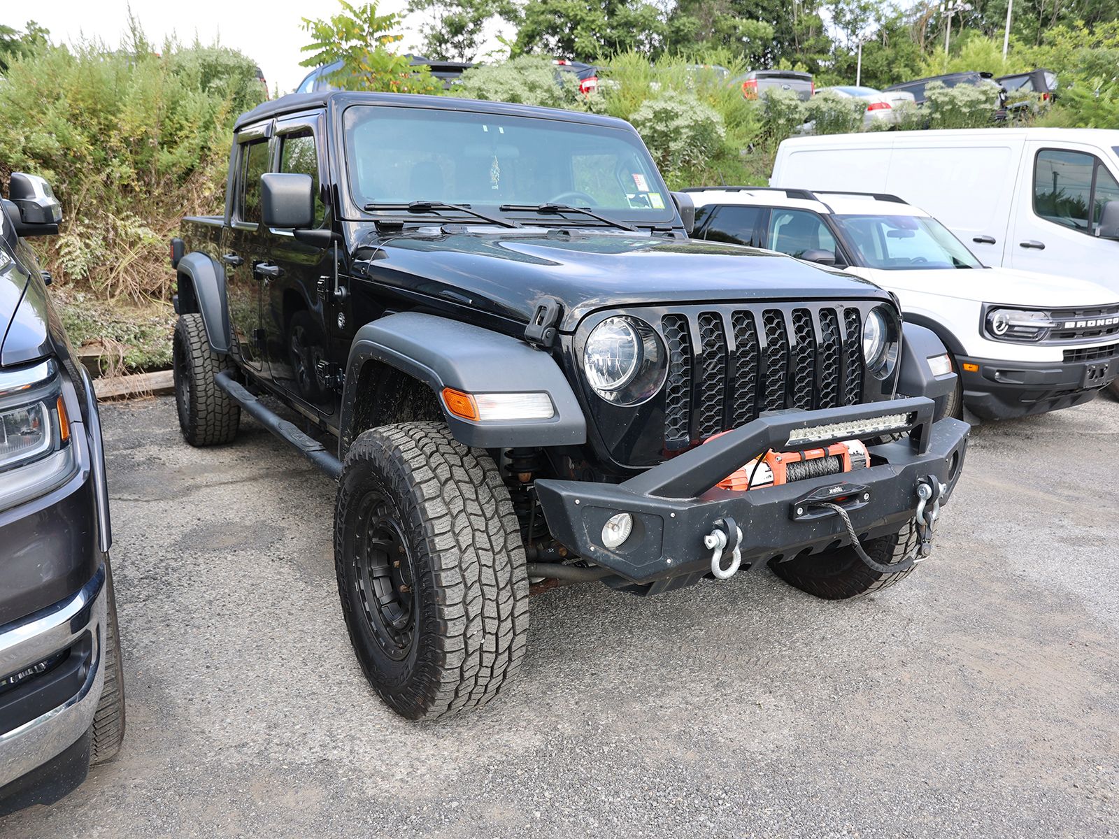 2021 Jeep Gladiator