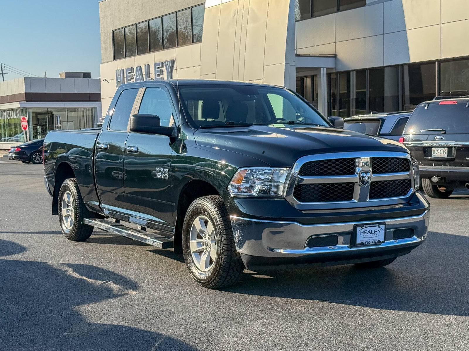 2017 Ram 1500