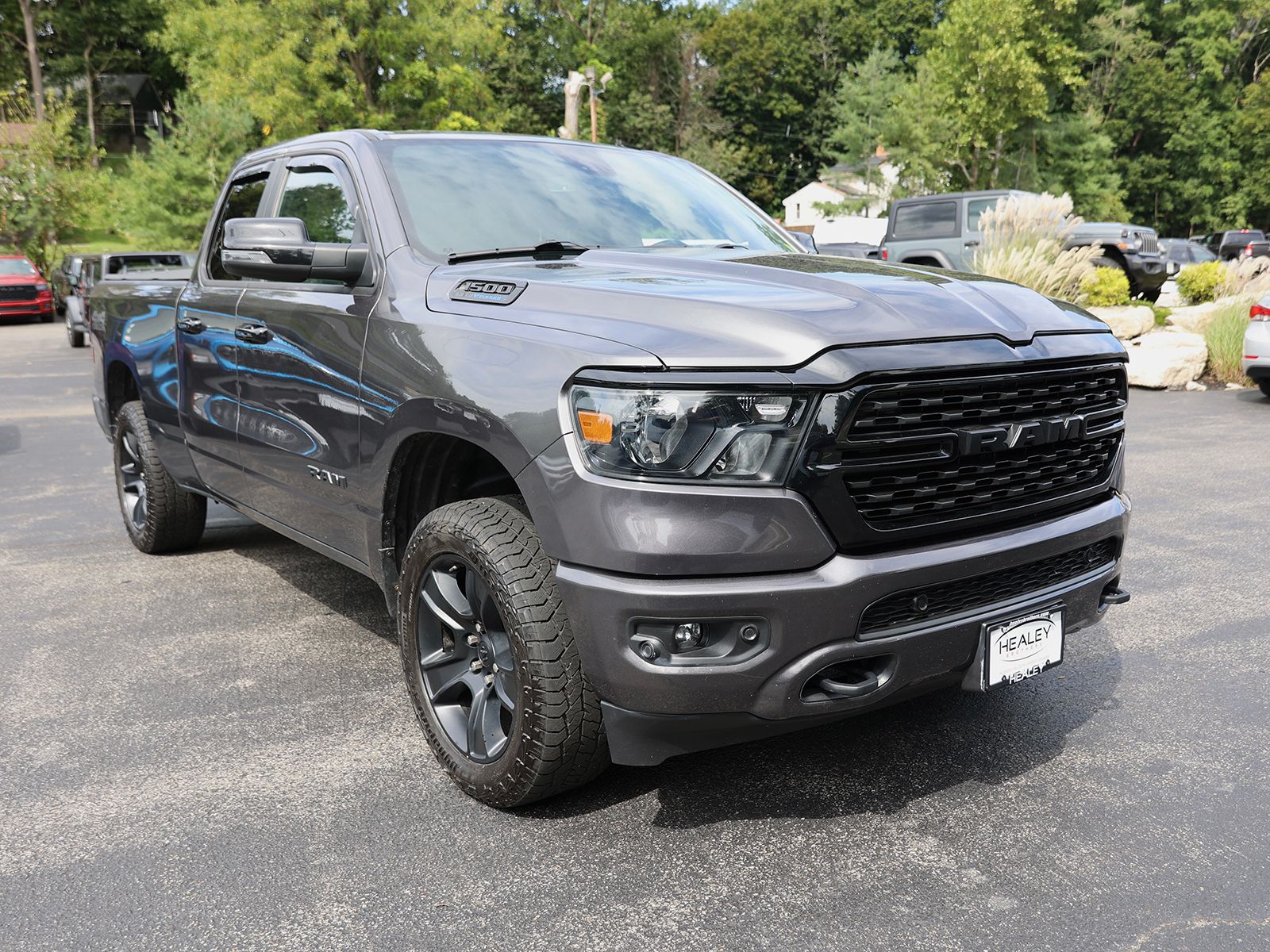 2024 Ram 1500