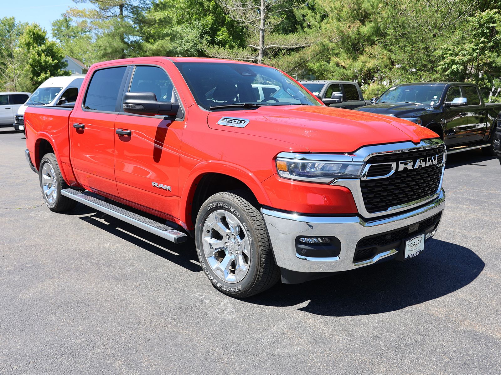 2025 Ram 1500
