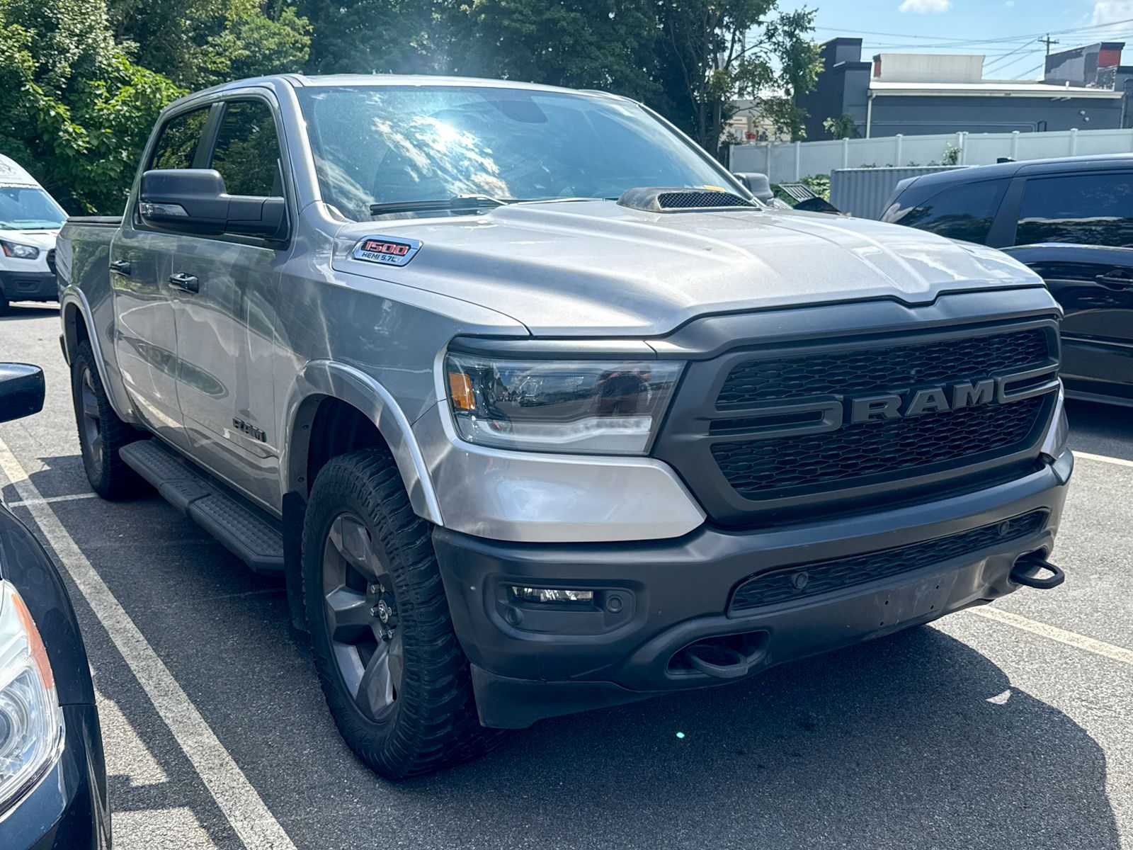 2024 Ram 1500