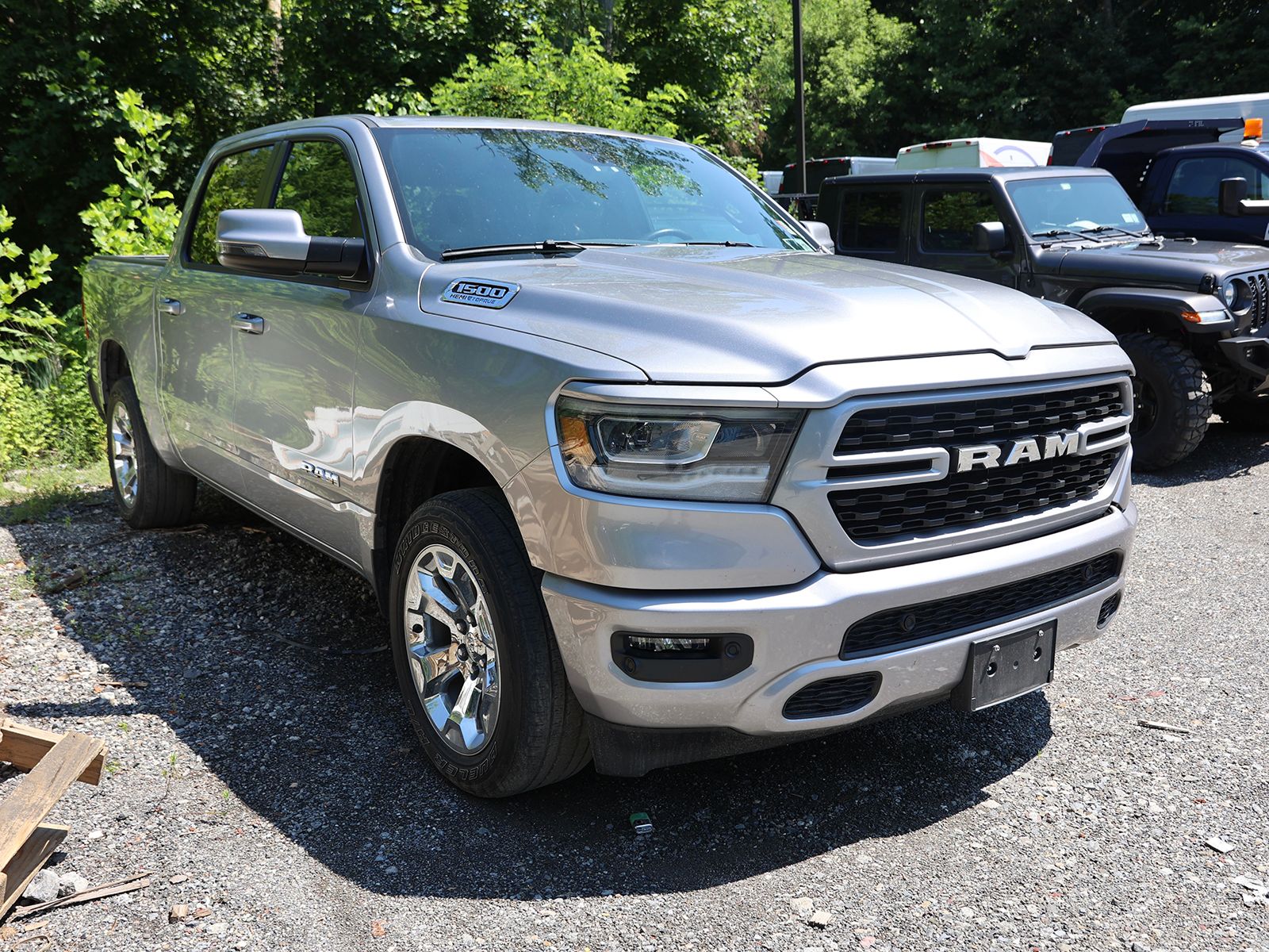 2023 Ram 1500