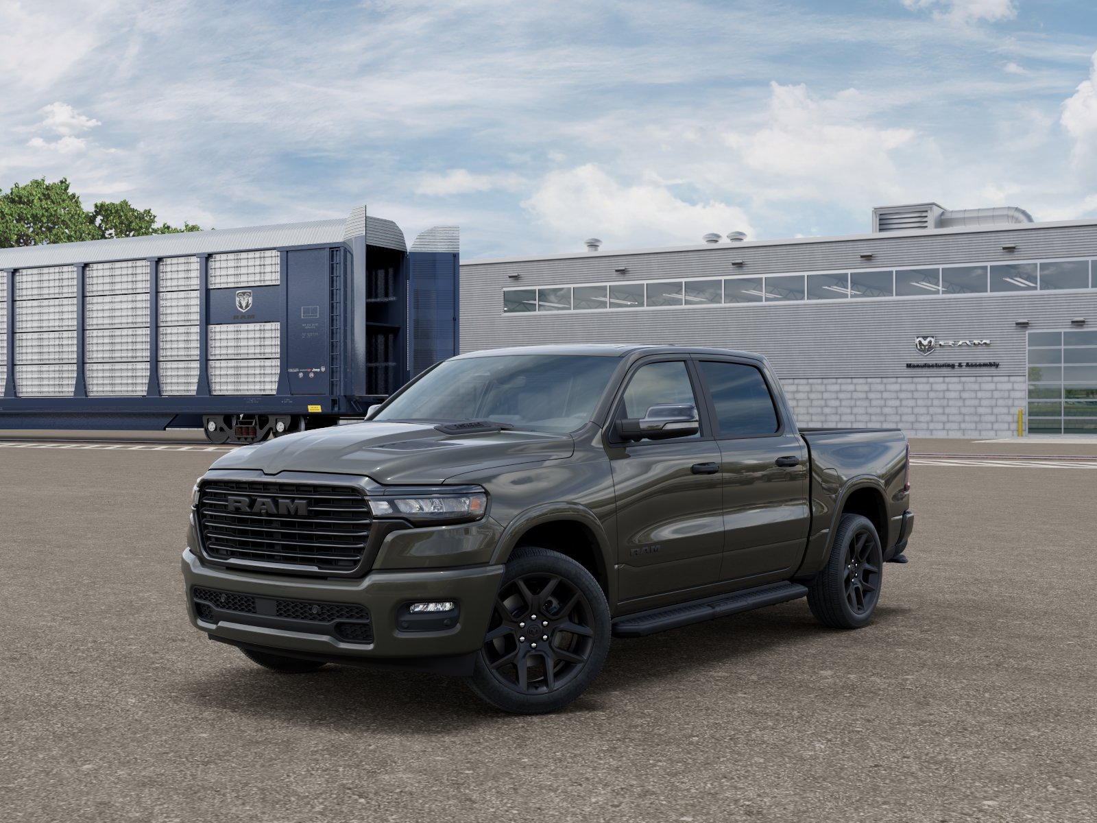 2027 Ram 1500
