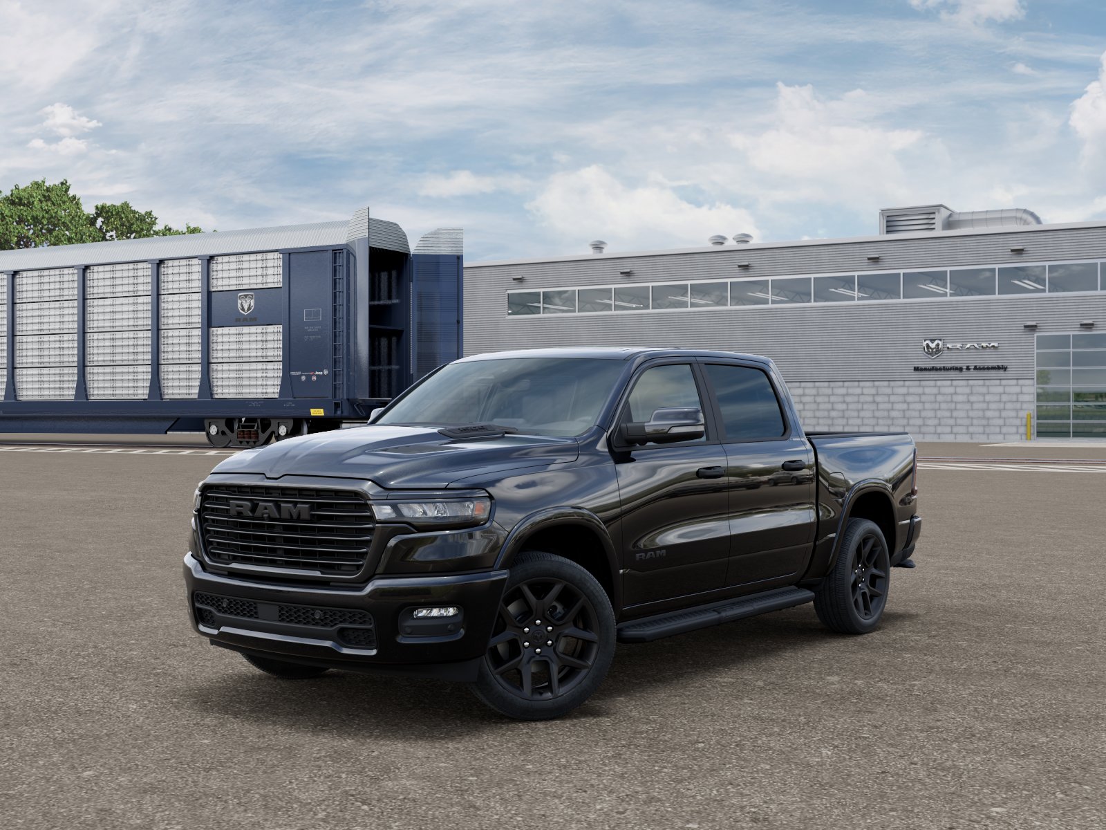 2027 Ram 1500