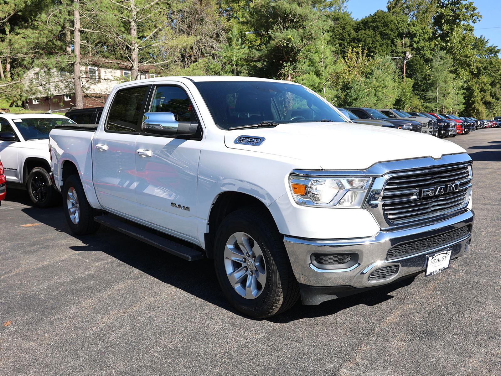 2024 Ram 1500