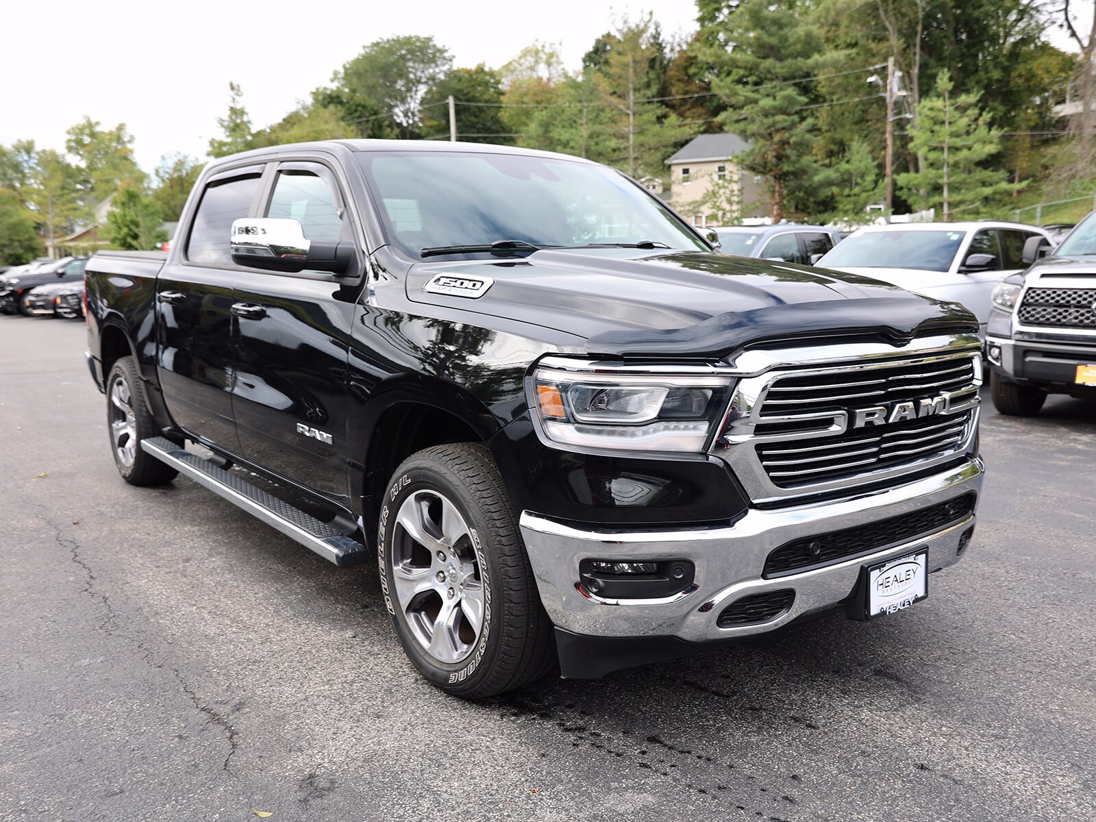2024 RAM 1500