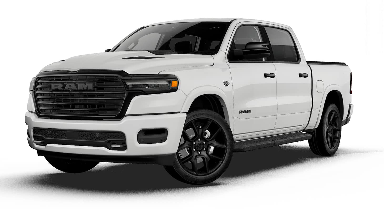 2027 Ram 1500 LARAMIE CREW CAB 4X4 5'7 BOX