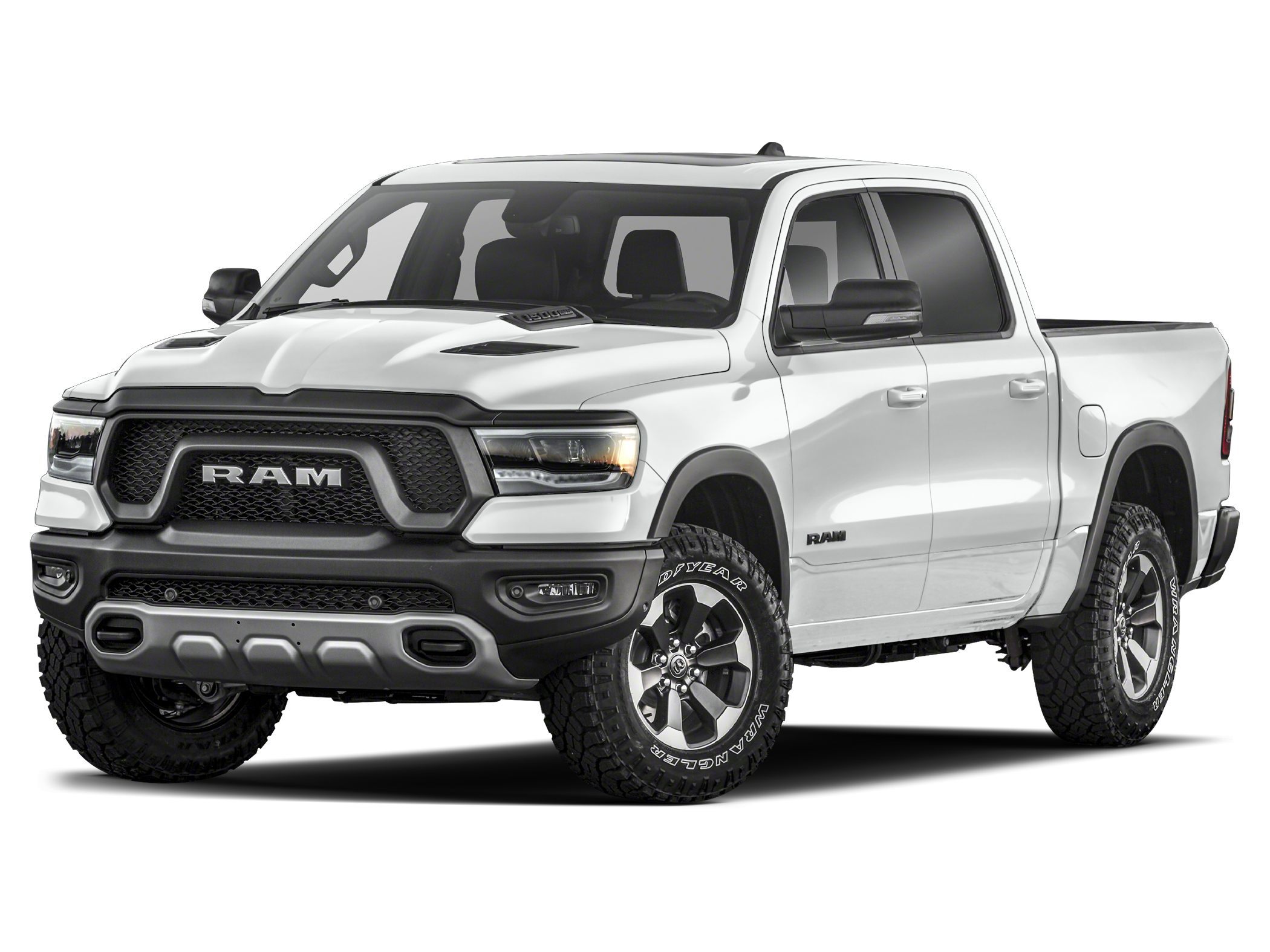 2023 Ram 1500 Rebel Crew Cab 4x4 57 Box
