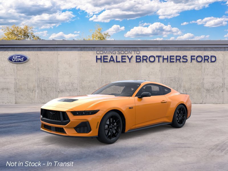 2026 Ford Mustang