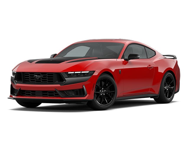 2026 Ford Mustang Dark Horse SC