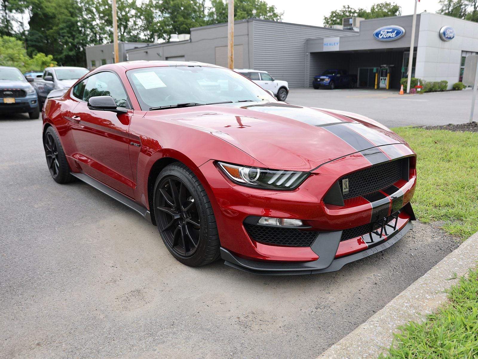 2019 Ford Shelby GT350