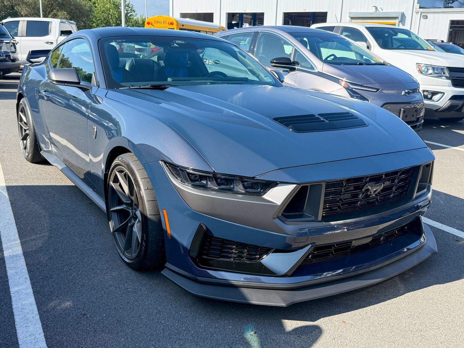 2024 Ford Mustang