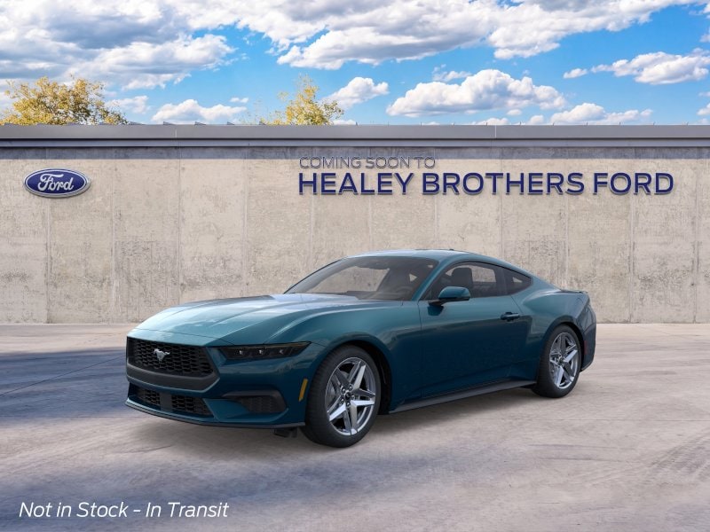 2026 Ford Mustang Ecoboost Premium