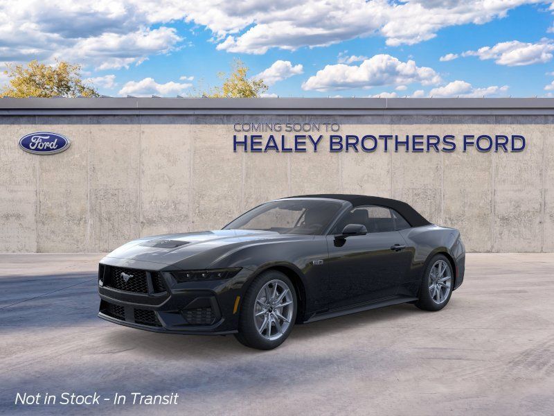 2026 Ford Mustang