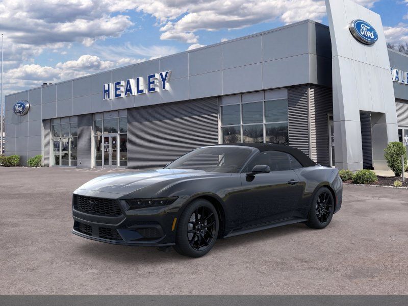 2026 Ford Mustang