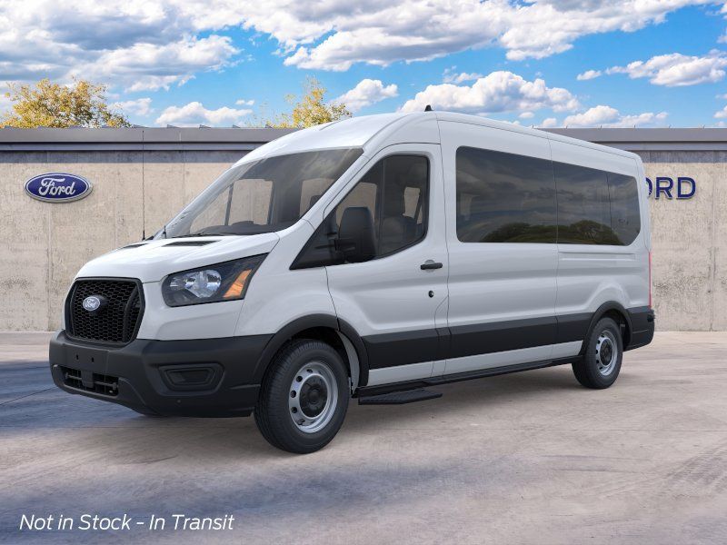 2026 Ford Transit-350 Passenger