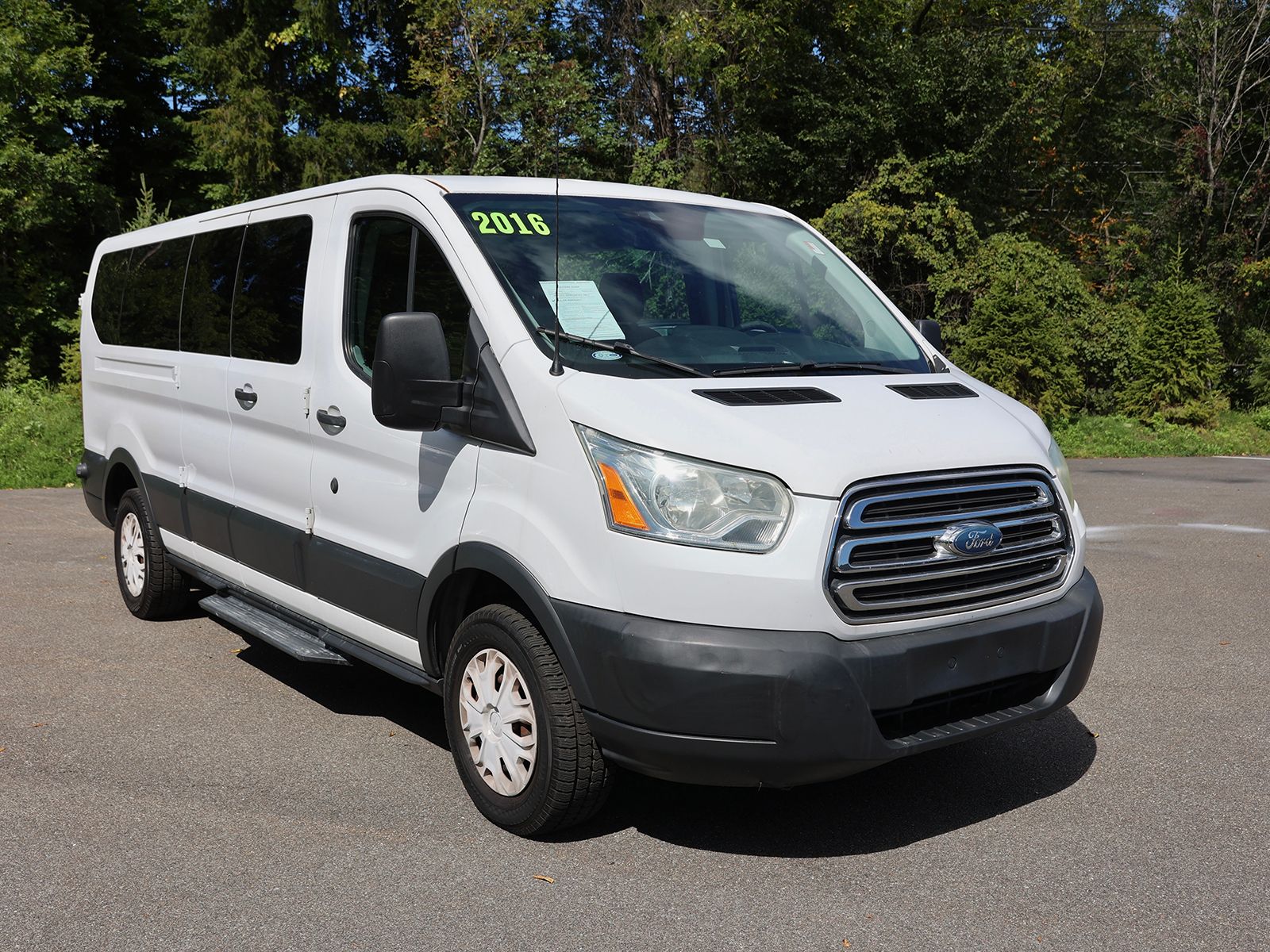 2016 Ford Transit-350
