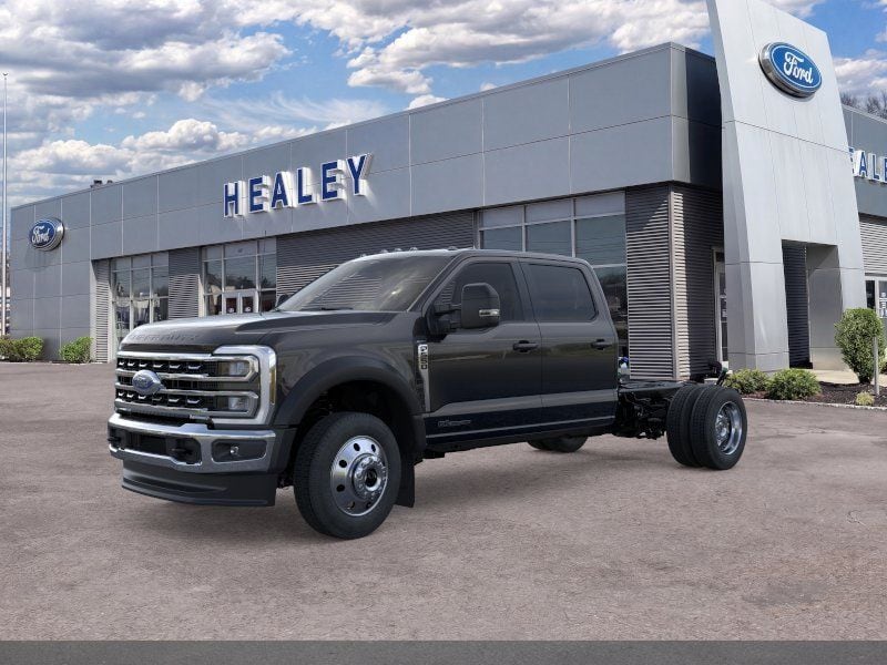 2026 Ford F-550 Chassis