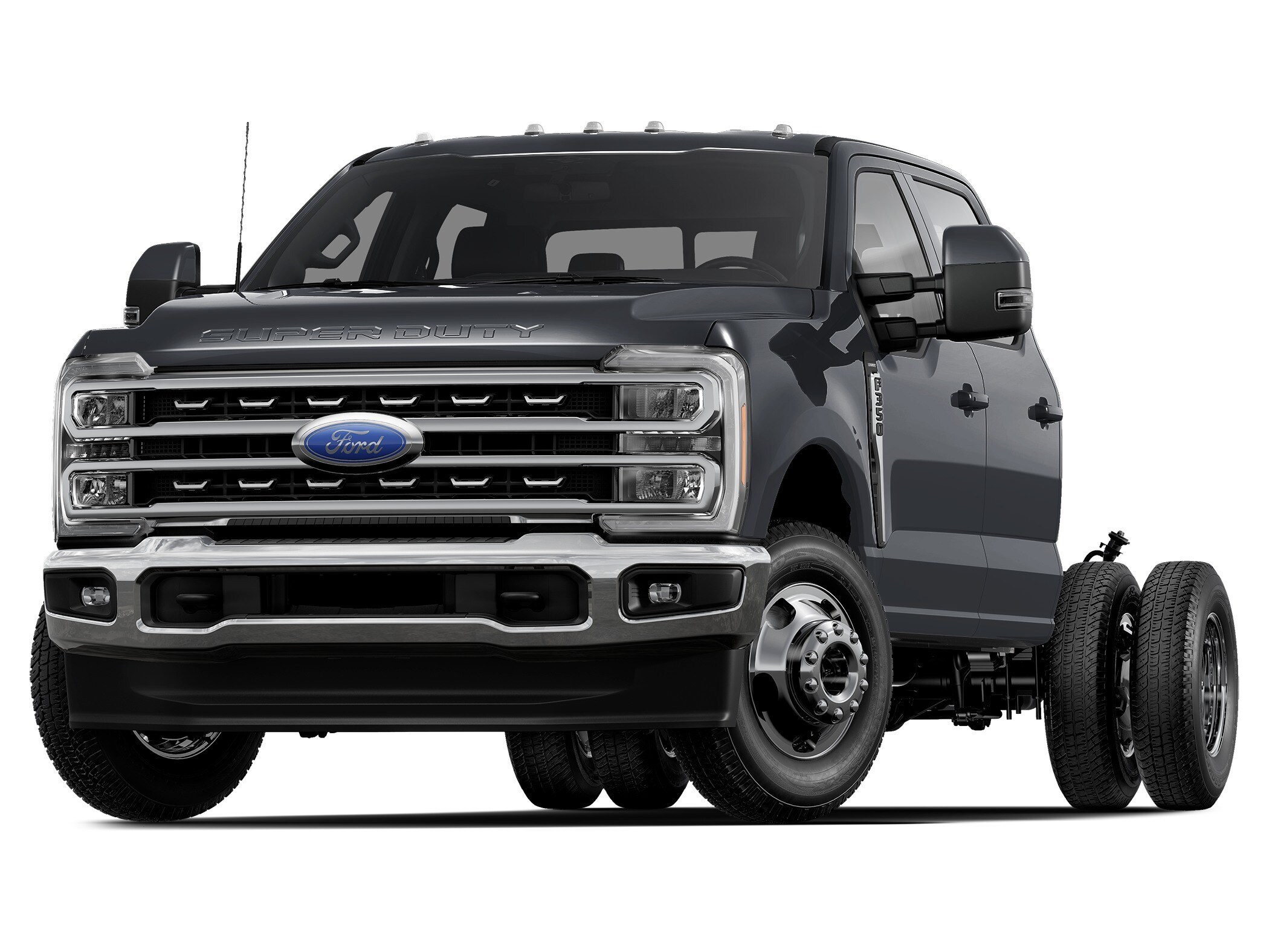 2027 Ford F-350 Chassis XL