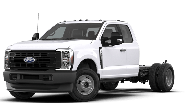 2026 Ford F-350 Chassis