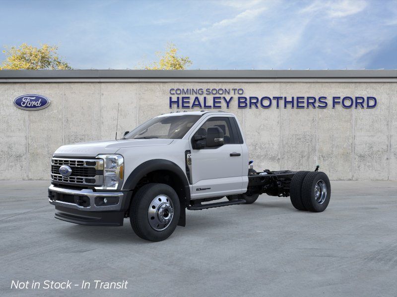 2026 Ford F-600 Chassis