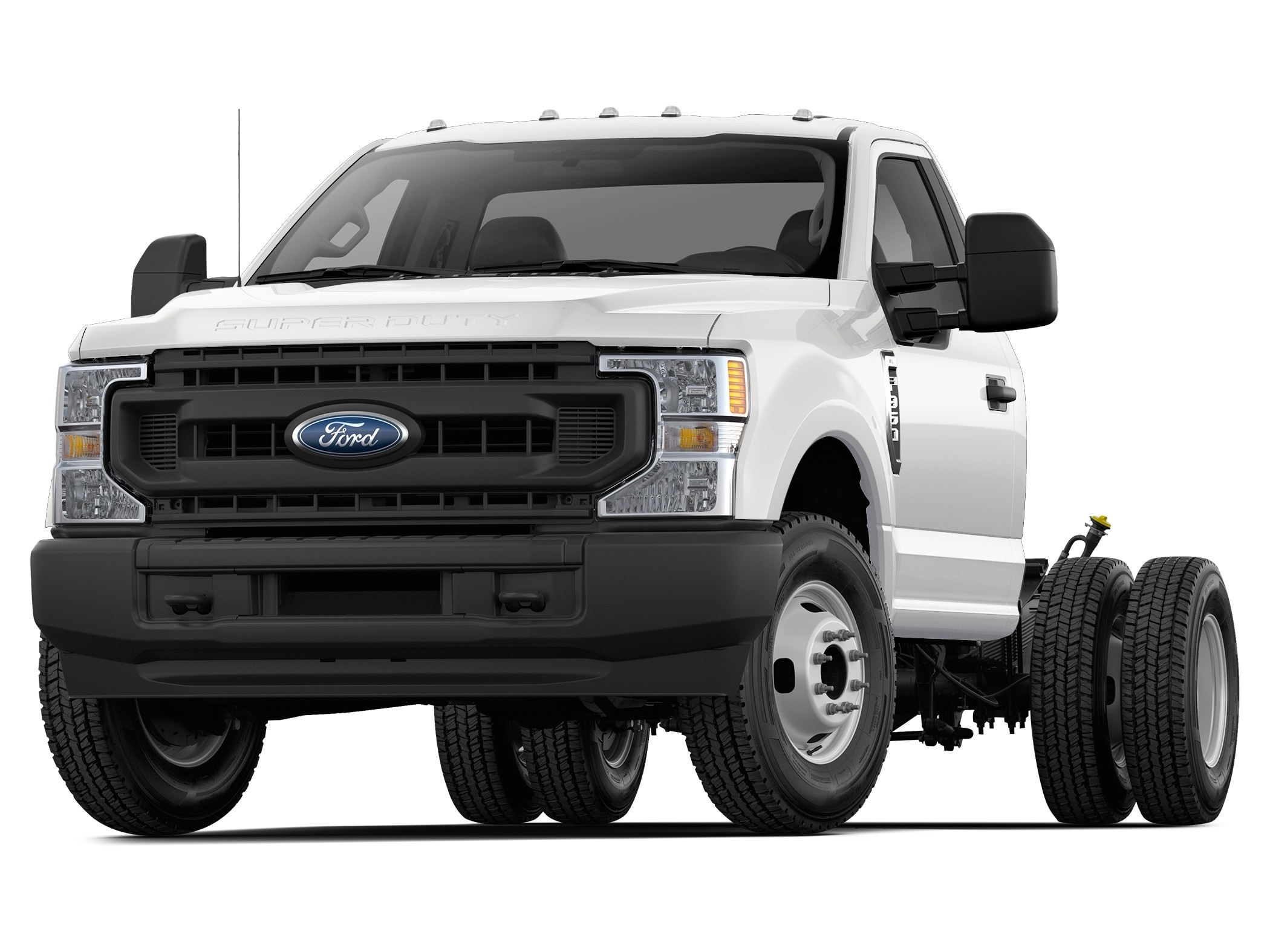 2027 Ford F-350SD