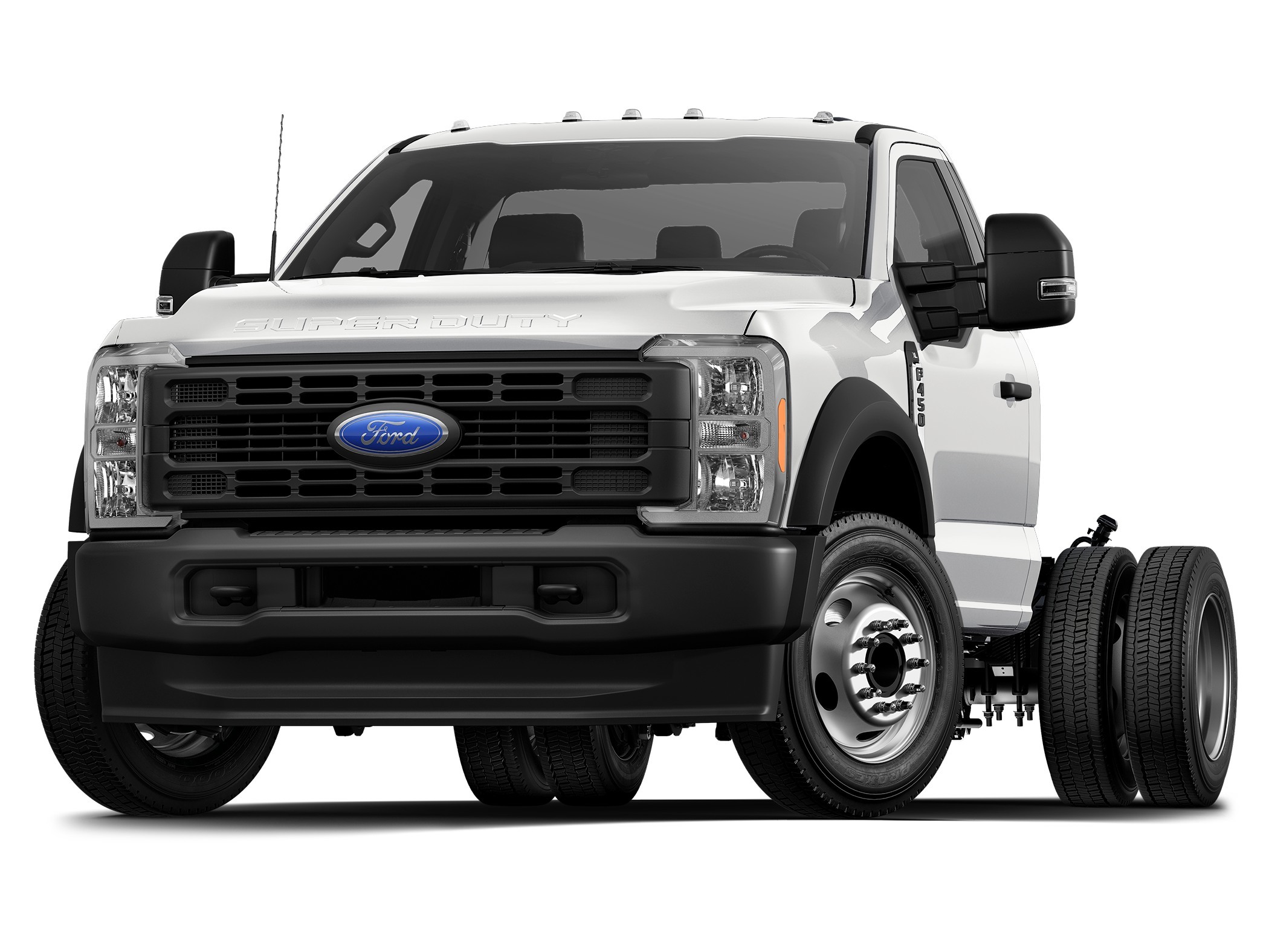 2027 Ford F-450 Chassis