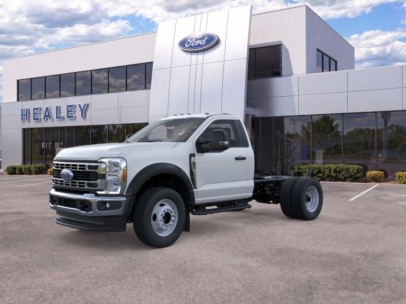 2026 Ford F-550 Chassis