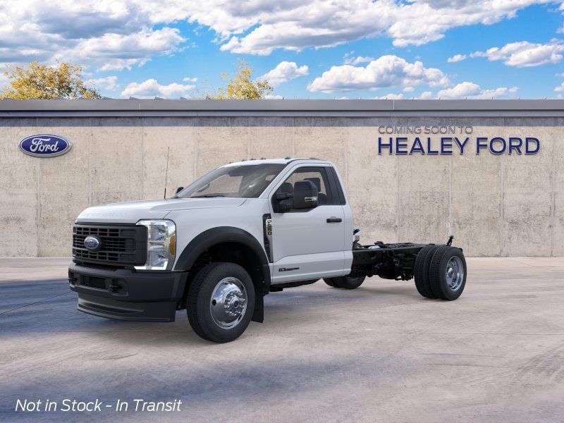 2026 Ford F-550 Chassis
