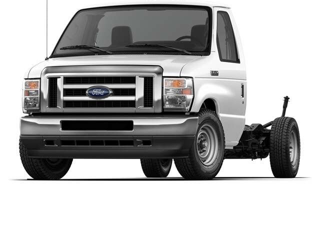 2024 Ford E-350SD