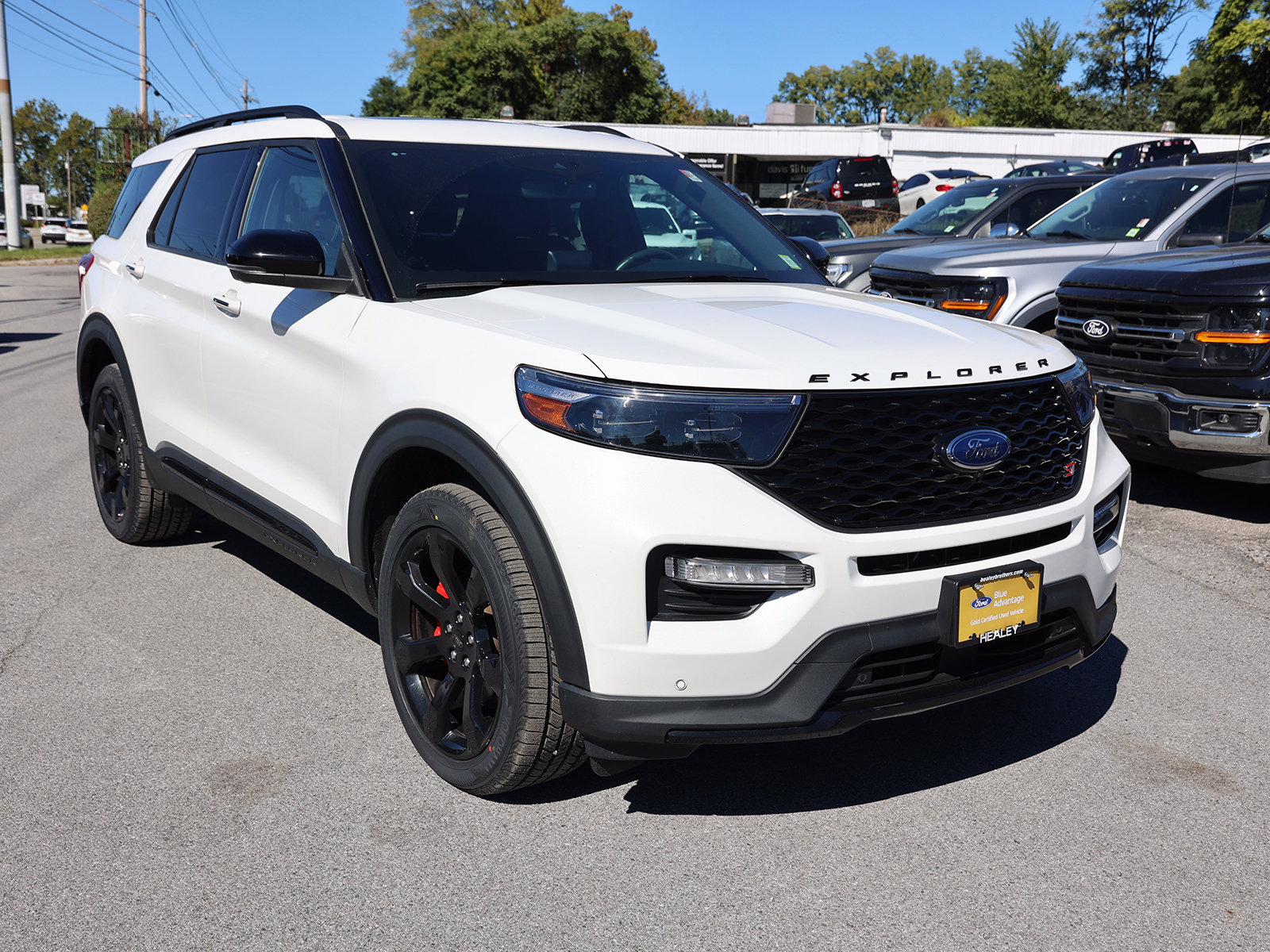 2023 Ford Explorer
