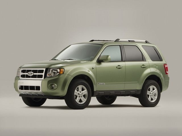 2011 Ford Escape Hybrid