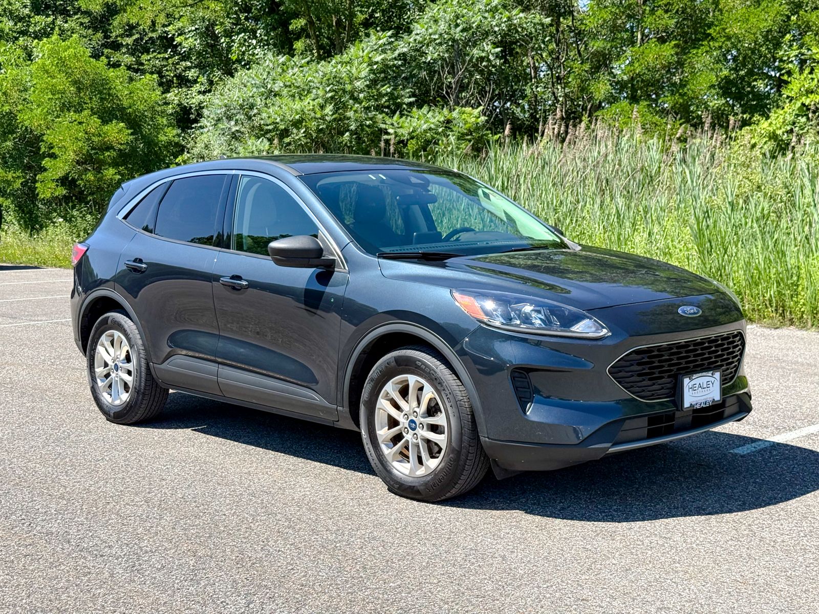 2022 Ford Escape Hybrid