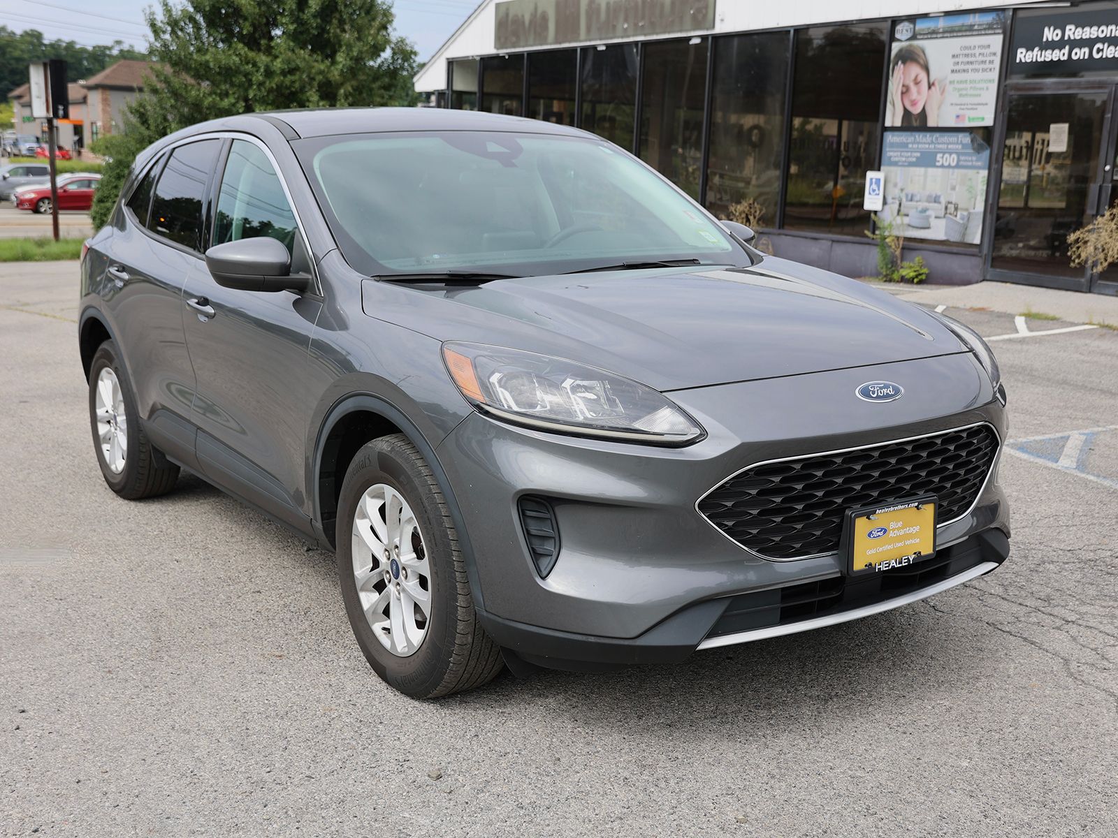 2021 Ford Escape