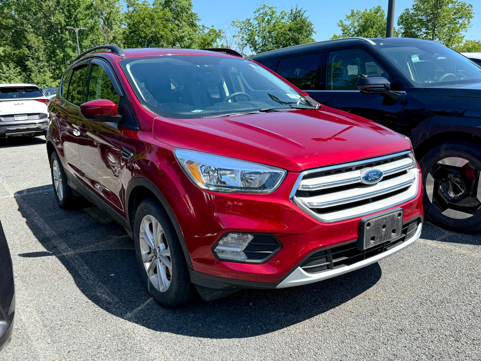 2018 Ford Escape