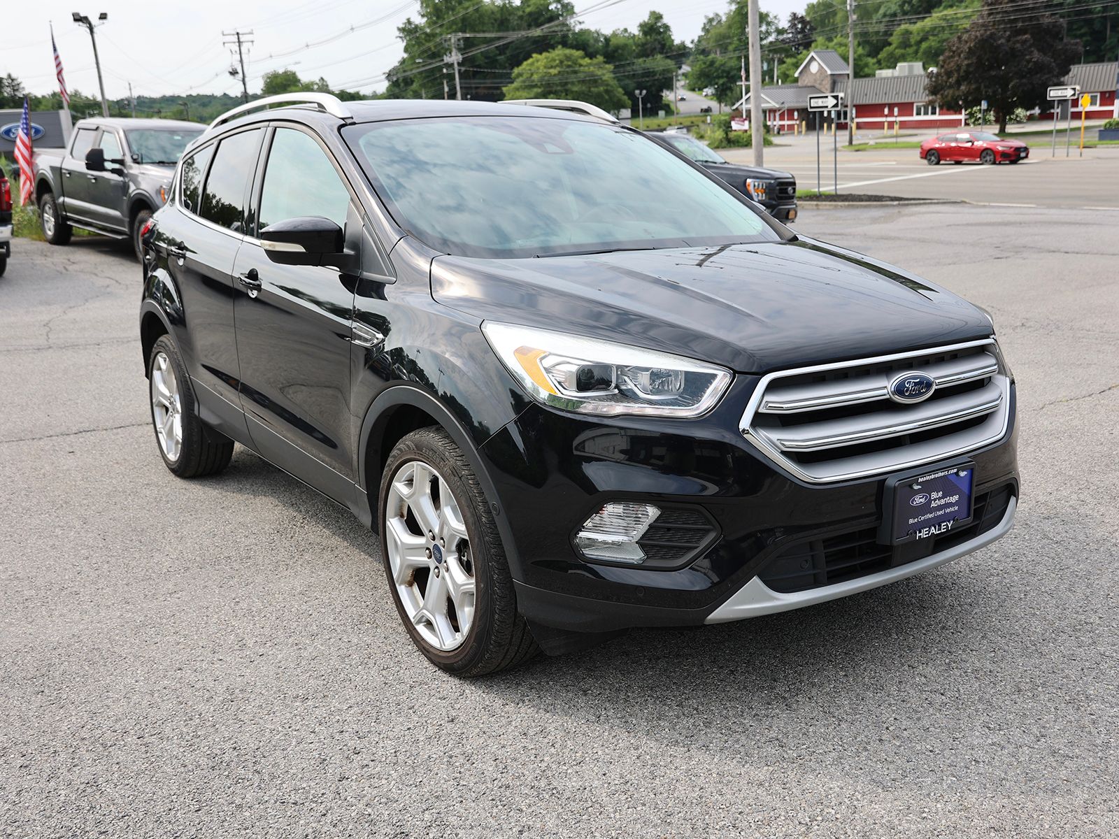 2019 Ford Escape