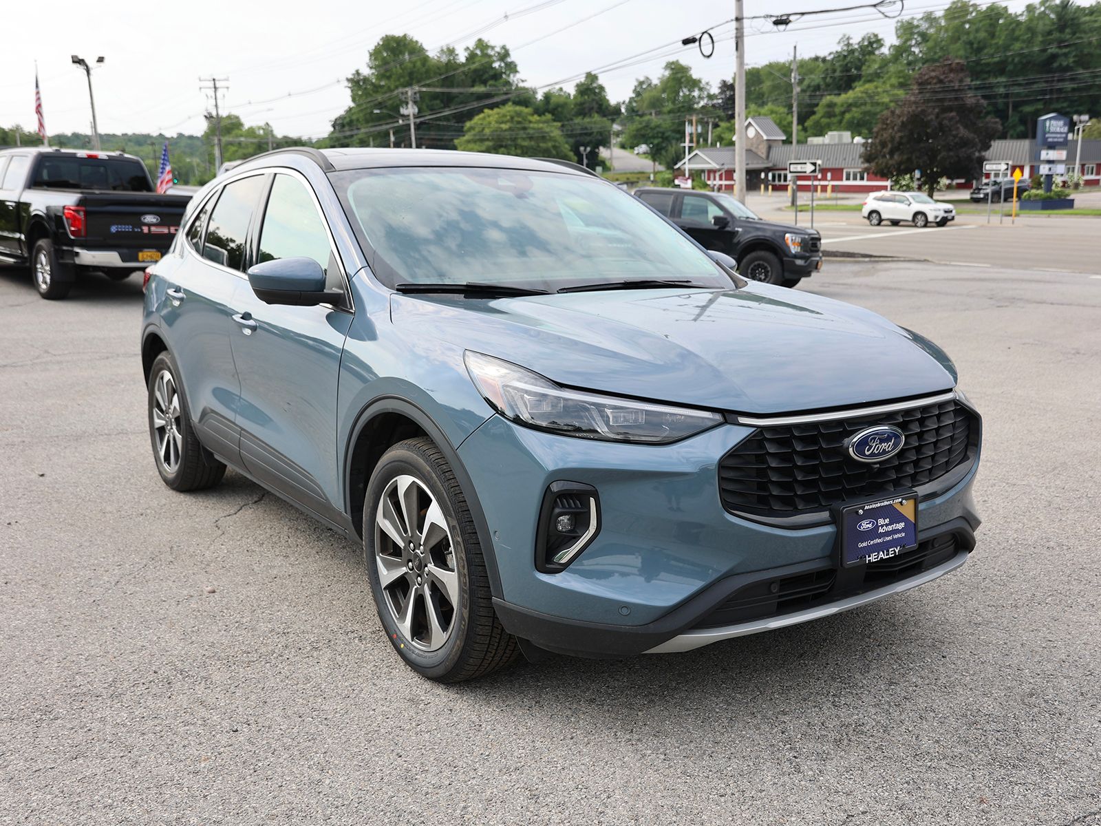 2023 Ford Escape