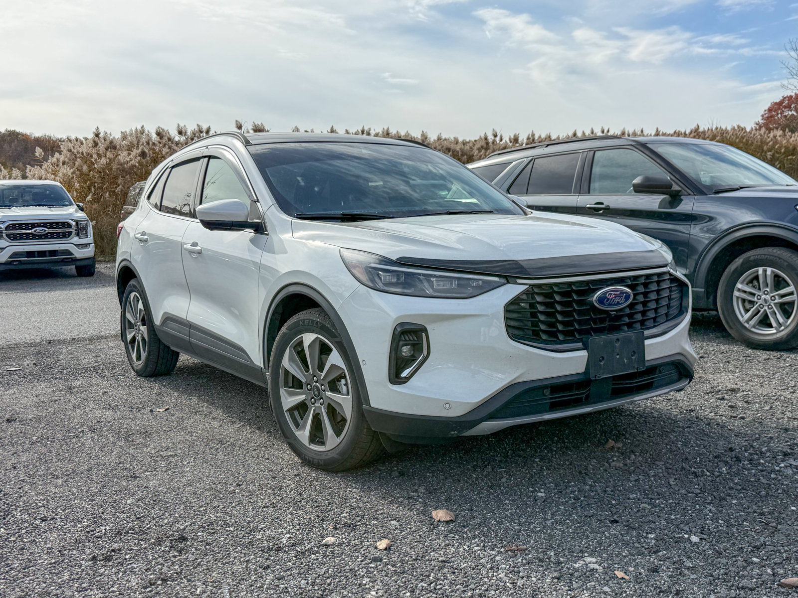 2023 Ford Escape Hybrid
