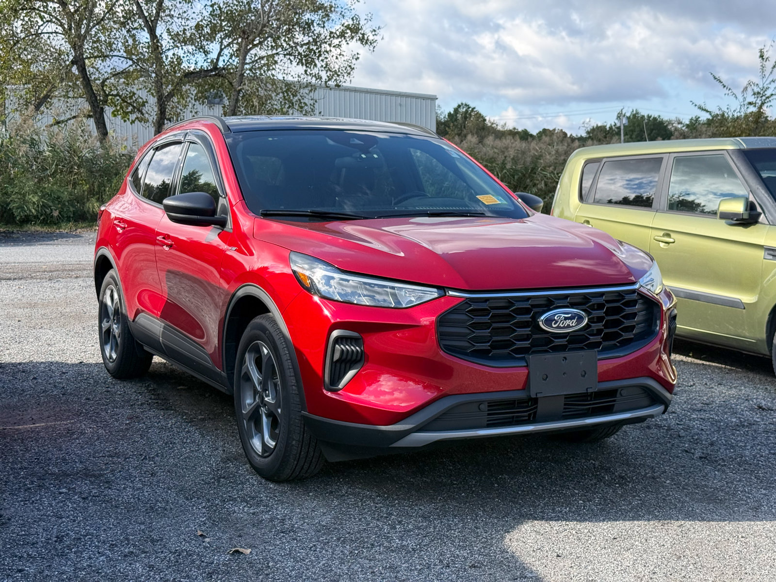2025 Ford Escape
