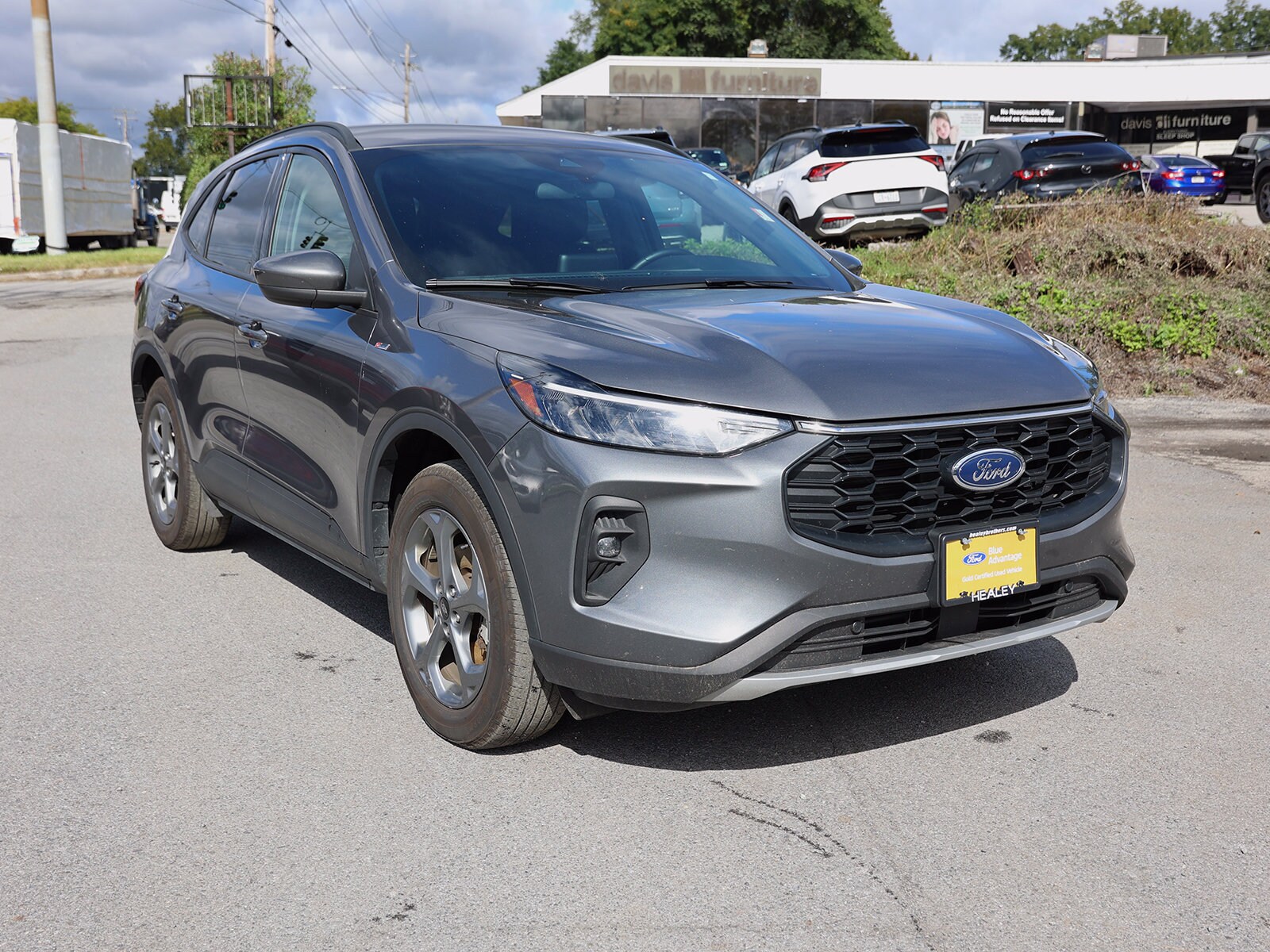 2025 Ford Escape