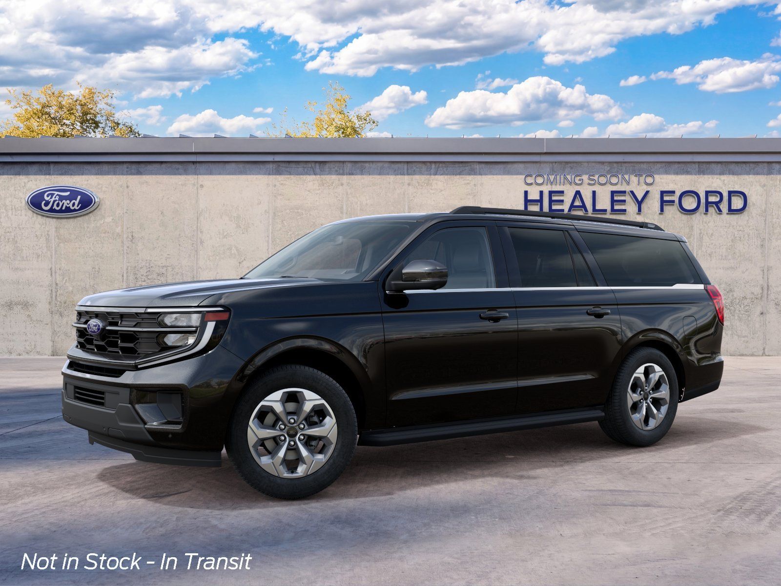 2027 Ford Expedition Max