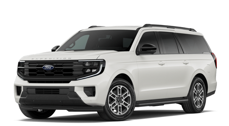 2026 Ford Expedition Max